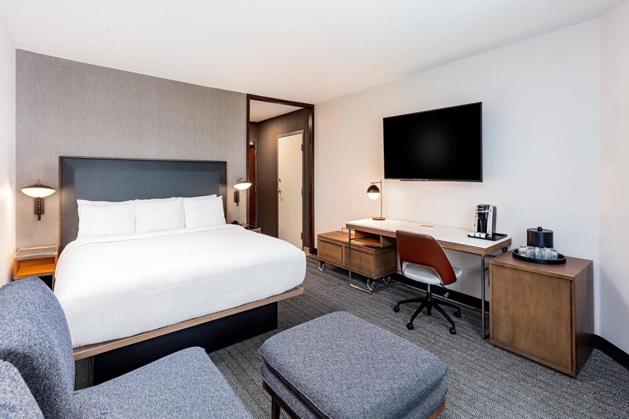 Courtyard By Marriott Anaheim Resort/Convention Center Eksteriør billede