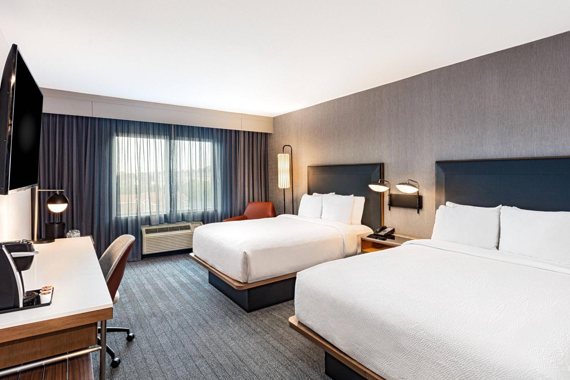 Courtyard By Marriott Anaheim Resort/Convention Center Eksteriør billede