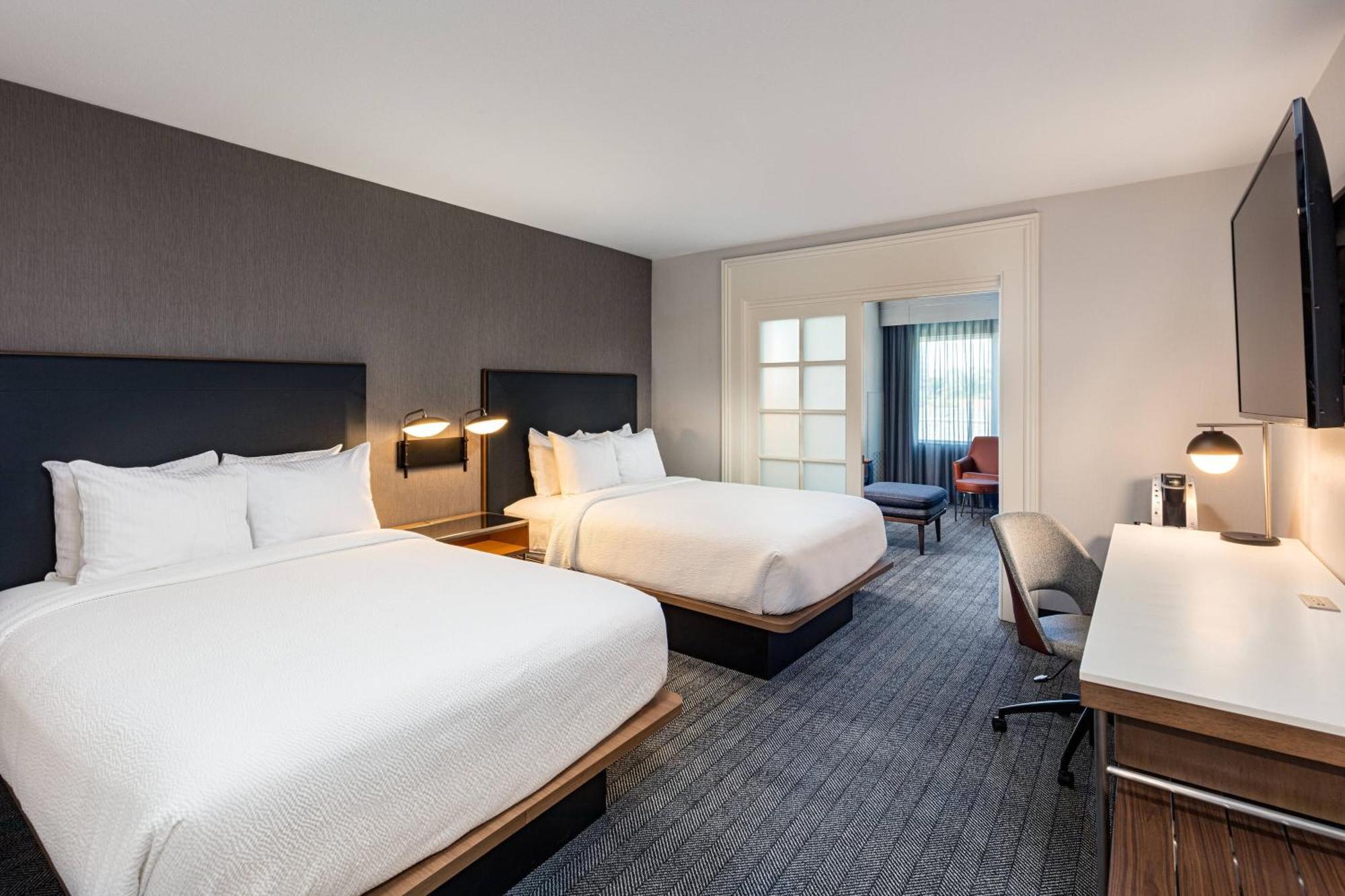 Courtyard By Marriott Anaheim Resort/Convention Center Eksteriør billede