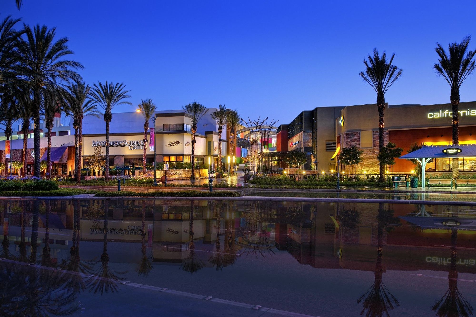 Courtyard By Marriott Anaheim Resort/Convention Center Eksteriør billede