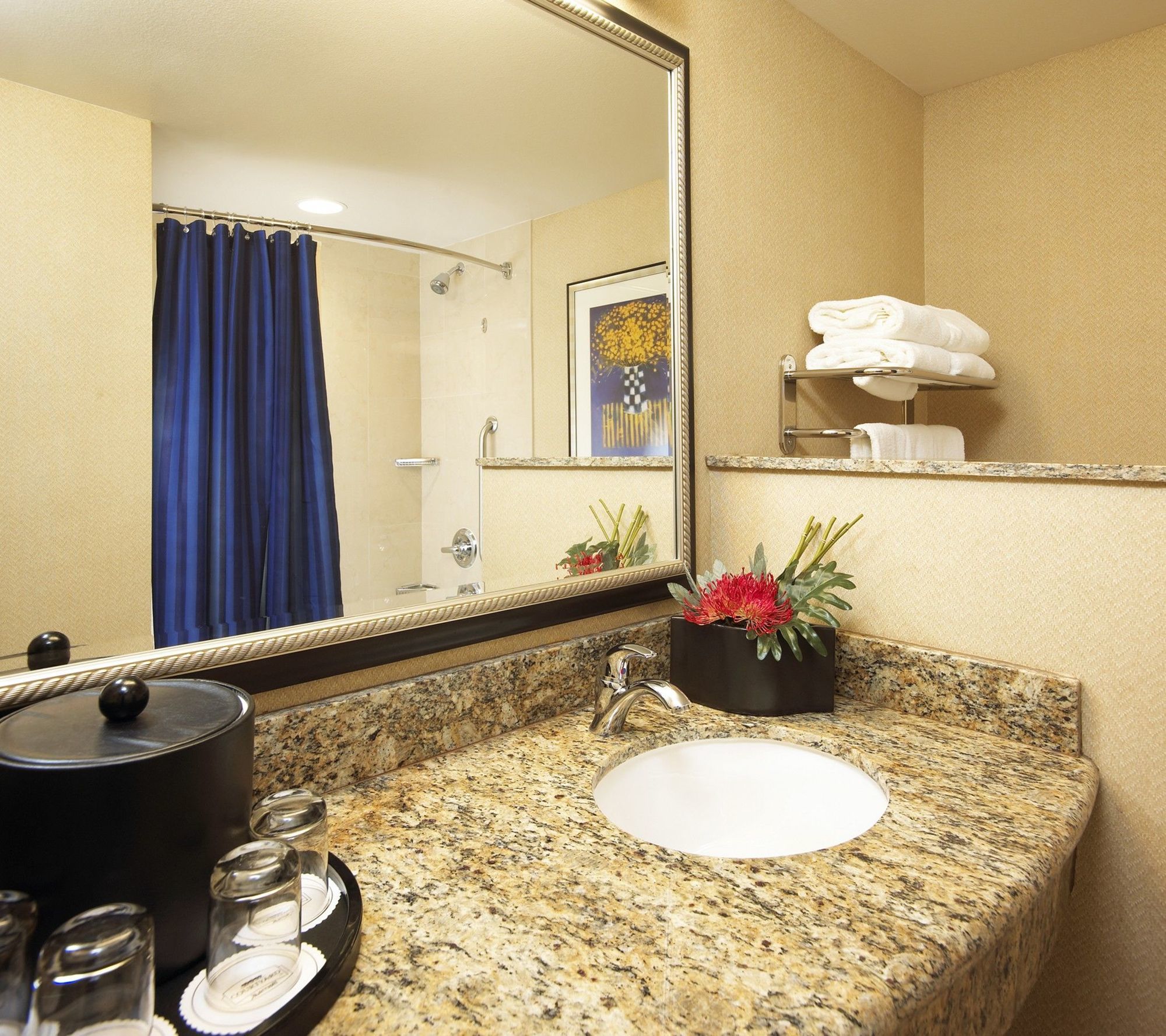 Courtyard By Marriott Anaheim Resort/Convention Center Eksteriør billede