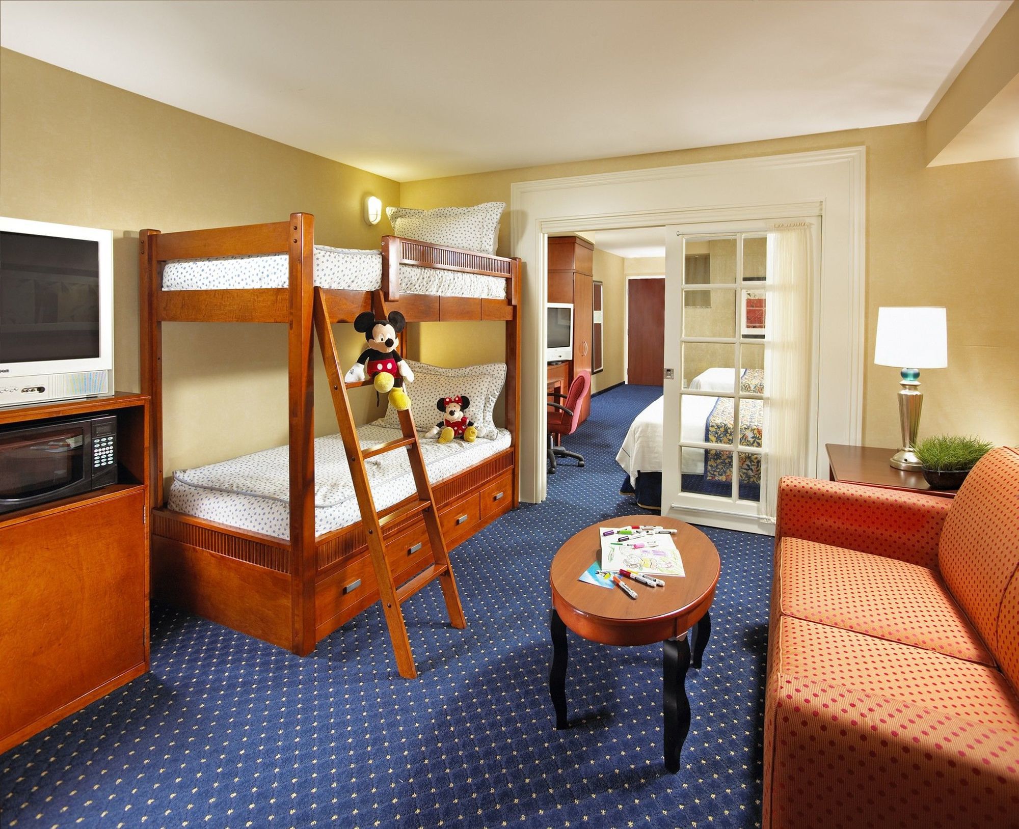 Courtyard By Marriott Anaheim Resort/Convention Center Eksteriør billede