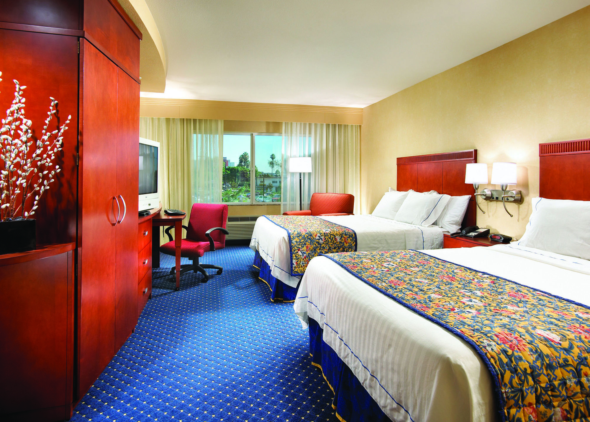 Courtyard By Marriott Anaheim Resort/Convention Center Eksteriør billede