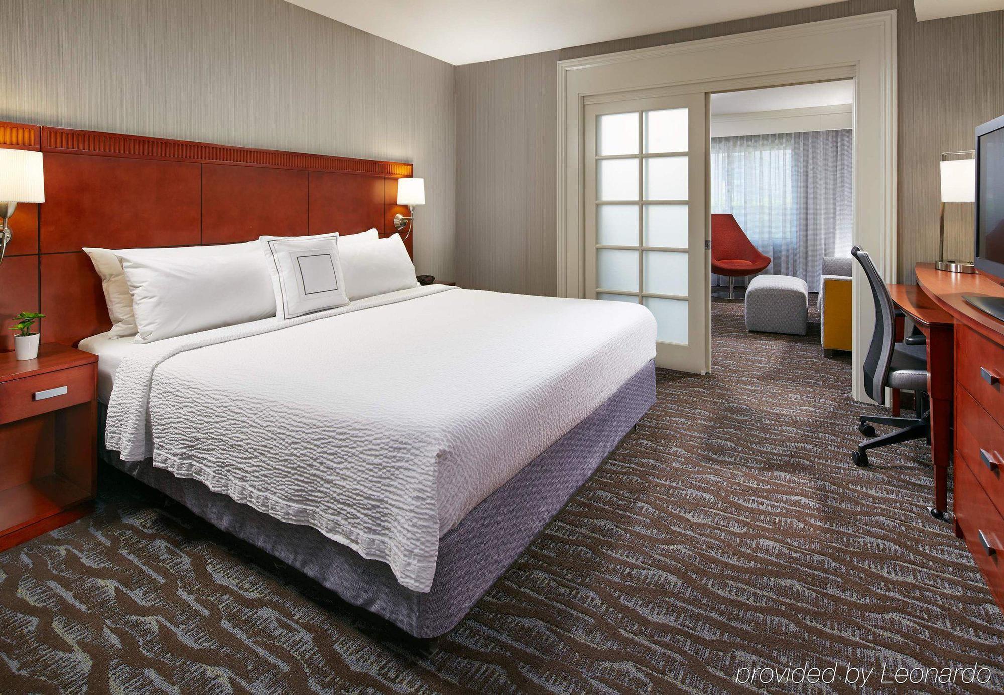 Courtyard By Marriott Anaheim Resort/Convention Center Eksteriør billede