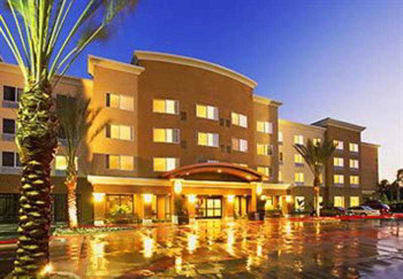 Courtyard By Marriott Anaheim Resort/Convention Center Eksteriør billede