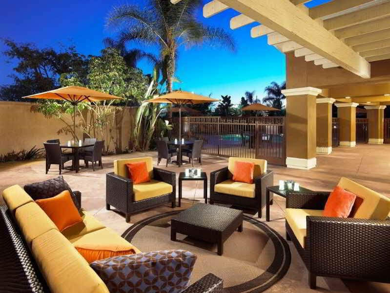 Courtyard By Marriott Anaheim Resort/Convention Center Eksteriør billede