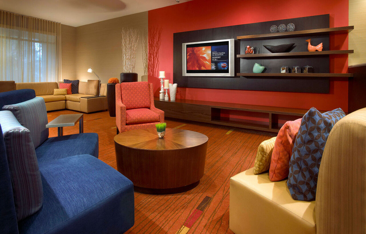 Courtyard By Marriott Anaheim Resort/Convention Center Eksteriør billede